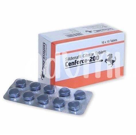 cenforce 200: Vergleich Von Online-apotheken