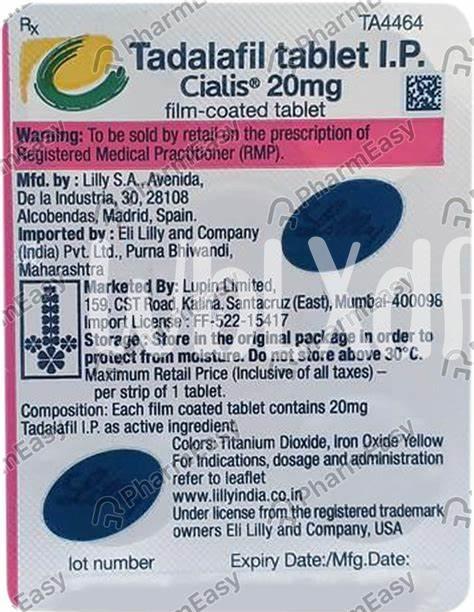 vergleich: Cialis 20 Mg Vs. Andere Potenzmittel